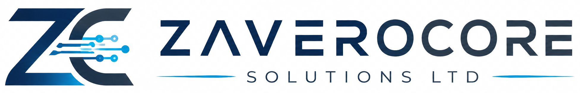 Zaverocore Solutions LTD logo